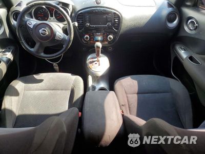 Zdjęcie 8 z 12 samochodu: 2015 NISSAN JUKE SV VIN:JN8AF5MV0FT565754 - miniatura