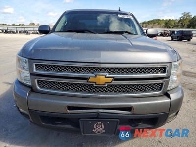 Piąte zdjęcie samochodu w środku: 2013 CHEVROLET SILVERADO LTZ VIN:3GCPKTE75DG357238 - miniatura