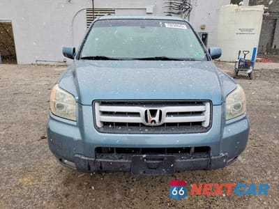 Piąte zdjęcie samochodu w środku: 2006 HONDA PILOT EX VIN:5FNYF18586B025584 - miniatura
