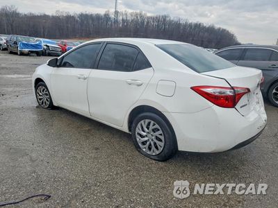 Drugie zdjęcie samochodu z przodu: 2015 TOYOTA COROLLA LE VIN:2T1BURHE3FC474962 - miniatura