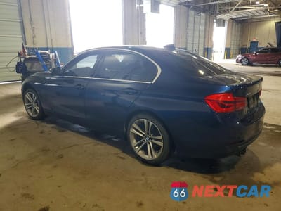 Drugie zdjęcie samochodu z przodu: 2018 BMW 330 XI VIN:WBA8D9C5XJA607664 - miniatura