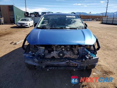 Piąte zdjęcie samochodu w środku: 2018 SUBARU CROSSTREK PREMIUM VIN:JF2GTABC6JH305610 - miniatura