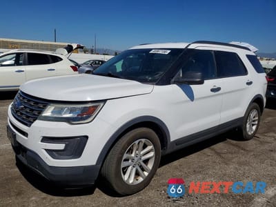 2016 FORD EXPLORER 1FM5K7B88GGA96436 - główne zdjęcie licytacji z USA - miniatura