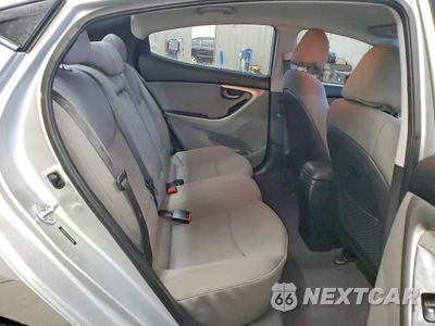 Zdjęcie 10 z 13 samochodu: 2013 HYUNDAI ELANTRA GLS VIN:5NPDH4AE6DH299398 - miniatura