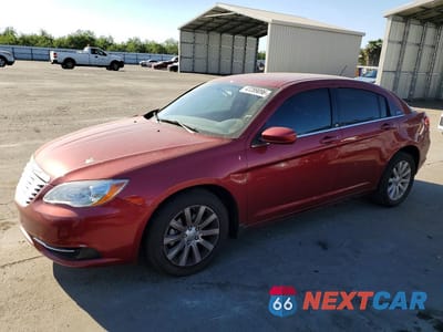 2012 CHRYSLER 200 TOURING 1C3CCBBB4CN117753 - główne zdjęcie licytacji z USA - miniatura