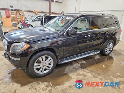 2013 MERCEDES-BENZ GL 450 4MATIC 4JGDF7CE7DA226256 - główne zdjęcie licytacji z USA - miniatura