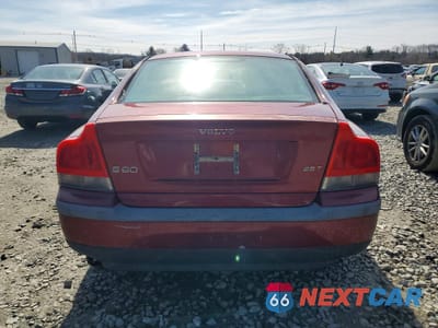 Zdjęcie 6 z 12 samochodu: 2004 VOLVO S60 2.5T VIN:YV1RS59V242420473 - miniatura