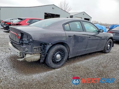 Trzecie zdjęcie samochodu z tyłu: 2023 DODGE CHARGER POLICE VIN:2C3CDXKG1PH651992 - miniatura