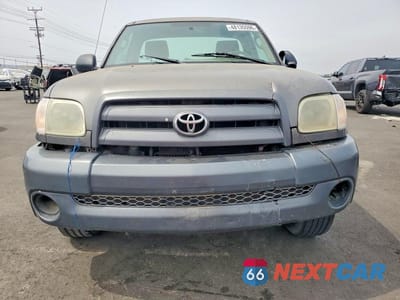 Piąte zdjęcie samochodu w środku: 2006 TOYOTA TUNDRA BASE VIN:5TBJU321X6S470227 - miniatura