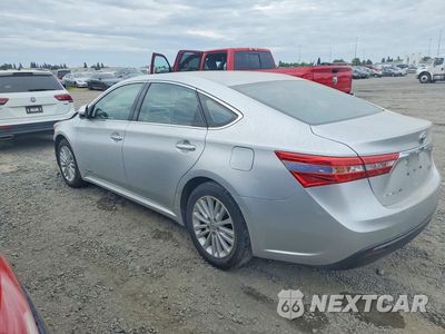 Drugie zdjęcie samochodu z przodu: 2014 TOYOTA AVALON VIN:4T1BD1EBXEU034584 - miniatura