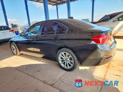 Drugie zdjęcie samochodu z przodu: 2016 BMW 320 I VIN:WBA8E1G50GNT34678 - miniatura