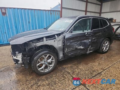 2020 BMW X3 XDRIVE30I 5UXTY5C00LLT33556 - główne zdjęcie licytacji z USA - miniatura