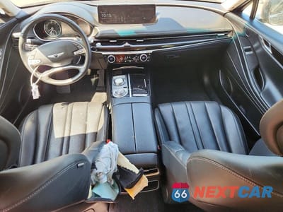 Zdjęcie 8 z 12 samochodu: 2023 GENESIS G80 2.5T VIN:KMTGB4SCXPU181622 - miniatura