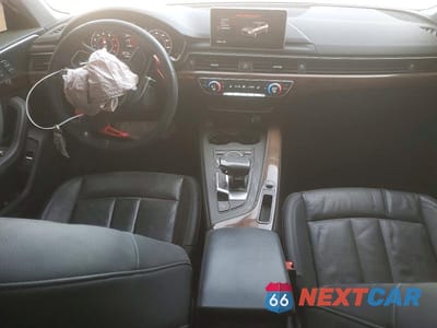 Zdjęcie 8 z 12 samochodu: 2019 AUDI A4 PREMIUM PLUS VIN:WAUHMAF41KA020114 - miniatura