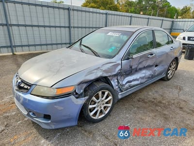 2008 ACURA TSX JH4CL96938C018564 - główne zdjęcie licytacji z USA - miniatura