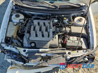 Zdjęcie 11 z 11 samochodu: 2000 MERCURY COUGAR V6 VIN:1ZWFT61L2Y5624905 - miniatura