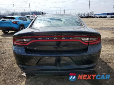 Zdjęcie 6 z 11 samochodu: 2017 DODGE CHARGER POLICE VIN:2C3CDXAG5HH590407 - miniatura