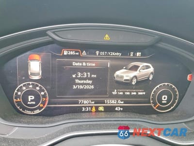 Zdjęcie 9 z 12 samochodu: 2019 AUDI Q5 PREMIUM PLUS VIN:WA1BNAFY8K2090836 - miniatura