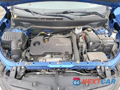 Zdjęcie 12 z 13 samochodu: 2019 CHEVROLET EQUINOX LT VIN:3GNAXKEV1KS535874 - miniatura
