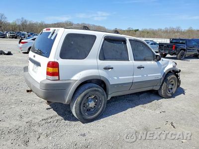 Trzecie zdjęcie samochodu z tyłu: 2001 FORD ESCAPE XLT VIN:1FMYU04151KA34883 - miniatura