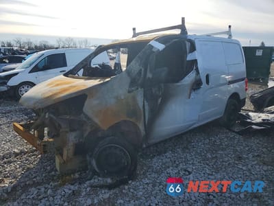2017 NISSAN NV200 S 3N6CM0KN3HK701689 - główne zdjęcie licytacji z USA - miniatura