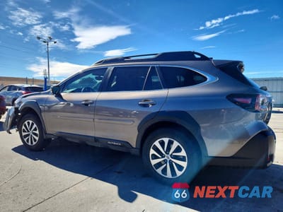 Drugie zdjęcie samochodu z przodu: 2023 SUBARU OUTBACK PREMIUM VIN:4S4BTAFC6P3195811 - miniatura