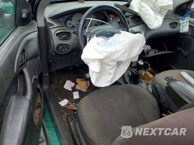 Zdjęcie 8 z 12 samochodu: 2003 FORD FOCUS ZX3 VIN:3FAFP31393R112578 - miniatura