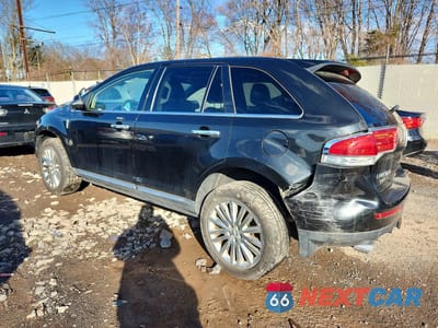 Drugie zdjęcie samochodu z przodu: 2014 LINCOLN MKX VIN:2LMDJ8JK8EBL18483 - miniatura