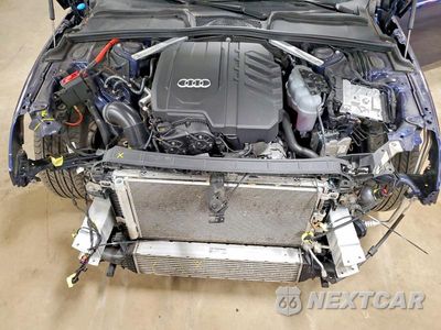 Zdjęcie 11 z 13 samochodu: 2024 AUDI A4 PREMIUM 45 VIN:WAUDAAF43RN003566 - miniatura