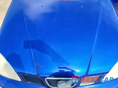 Zdjęcie 11 z 12 samochodu: 2005 SUZUKI FORENZA LX VIN:KL5JJ56ZX5K086892 - miniatura