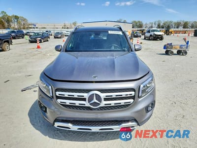 Piąte zdjęcie samochodu w środku: 2020 MERCEDES-BENZ GLB 250 4MATIC VIN:WDC4M4HB6LW006836 - miniatura