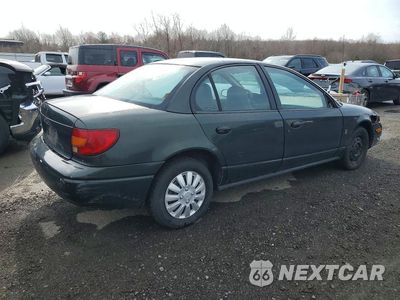 Trzecie zdjęcie samochodu z tyłu: 2000 SATURN SL1 VIN:1G8ZH5289YZ250113 - miniatura