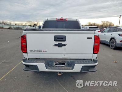 Zdjęcie 6 z 11 samochodu: 2017 CHEVROLET COLORADO VIN:1GCGTDEN9H1176469 - miniatura