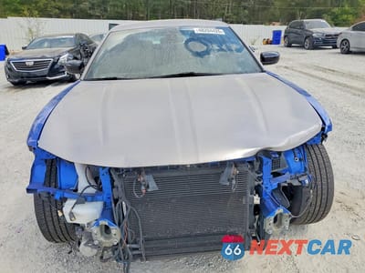 Piąte zdjęcie samochodu w środku: 2020 DODGE CHARGER POLICE VIN:2C3CDXKT8LH130355 - miniatura