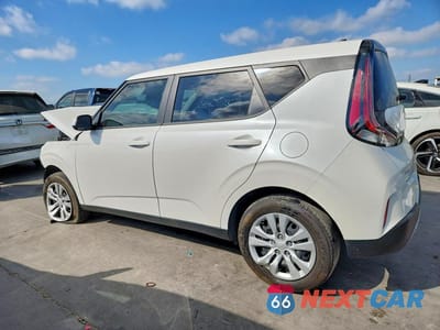 Drugie zdjęcie samochodu z przodu: 2025 KIA SOUL LX VIN:KNDJ23AU0S7944571 - miniatura