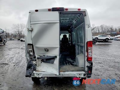 Zdjęcie 6 z 13 samochodu: 2025 RAM PROMASTER 2500 DELIVERY VAN VIN:3C6LRVDG9SE509612 - miniatura