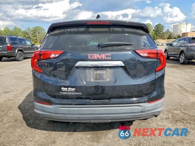 Zdjęcie 6 z 13 samochodu: 2018 GMC TERRAIN SLE VIN:3GKALMEV9JL374011 - miniatura