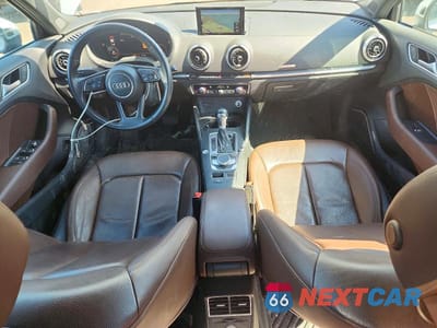 Zdjęcie 8 z 12 samochodu: 2018 AUDI A3 TECHNIK VIN:WAUF8GFF9J1060262 - miniatura