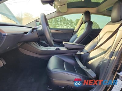 Zdjęcie 7 z 11 samochodu: 2021 TESLA MODEL 3 VIN:5YJ3E1EA7MF852181 - miniatura