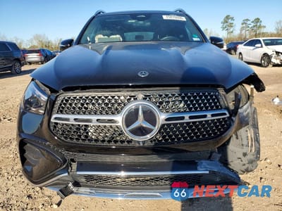 Piąte zdjęcie samochodu w środku: 2024 MERCEDES-BENZ GLE 350 4MATIC VIN:4JGFB4FB3RB123664 - miniatura
