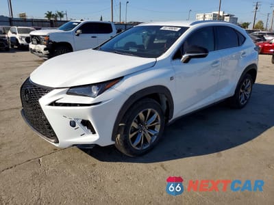 2017 LEXUS NX 200T F SPORT JTJYARBZ2H2064215 - główne zdjęcie licytacji z USA - miniatura