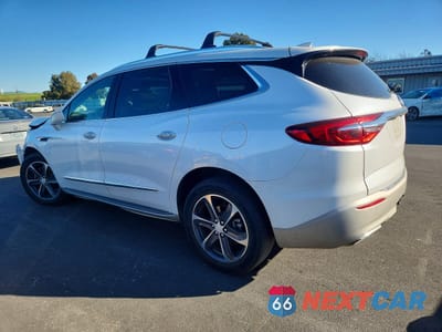 Drugie zdjęcie samochodu z przodu: 2019 BUICK ENCLAVE ESSENCE VIN:5GAEVAKW0KJ298269 - miniatura