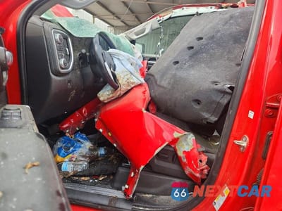 Zdjęcie 7 z 11 samochodu: 2020 GMC SIERRA K1500 ELEVATION VIN:3GTU9CED2LG292528 - miniatura