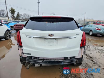 Zdjęcie 6 z 13 samochodu: 2021 CADILLAC XT5 PREMIUM LUXURY VIN:1GYKNCR44MZ153980 - miniatura
