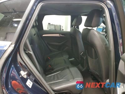 Zdjęcie 11 z 12 samochodu: 2010 AUDI Q5 PREMIUM PLUS VIN:WA1MKAFP9AA045207 - miniatura