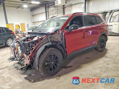 2025 HONDA CR-V SPORT-L 7FARS6H86SE080847 - główne zdjęcie licytacji z USA - miniatura