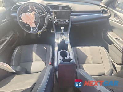 Zdjęcie 8 z 12 samochodu: 2021 HONDA CIVIC SPORT VIN:2HGFC2F85MH544281 - miniatura