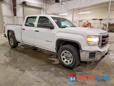 Czwarte zdjęcie samochodu z boku: 2014 GMC SIERRA K1500 VIN:3GTU2TEH5EG194961 - miniatura