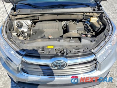 Zdjęcie 12 z 13 samochodu: 2016 TOYOTA HIGHLANDER LIMITED PLATINUM VIN:5TDYKRFH7GS126751 - miniatura