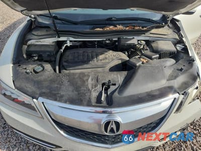 Zdjęcie 12 z 13 samochodu: 2016 ACURA MDX VIN:5FRYD4H27GB036170 - miniatura